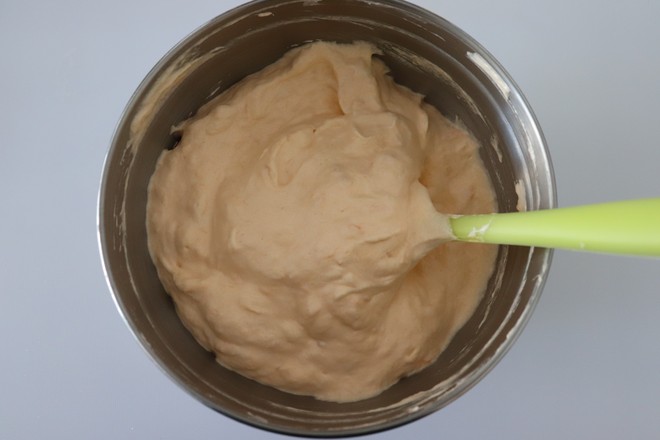 拔絲蛋糕的做法-甜味烘焙菜譜