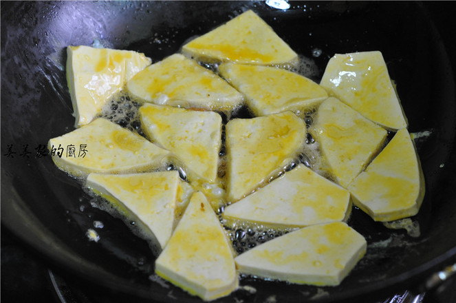 家常豆腐的做法-家常味燒菜譜