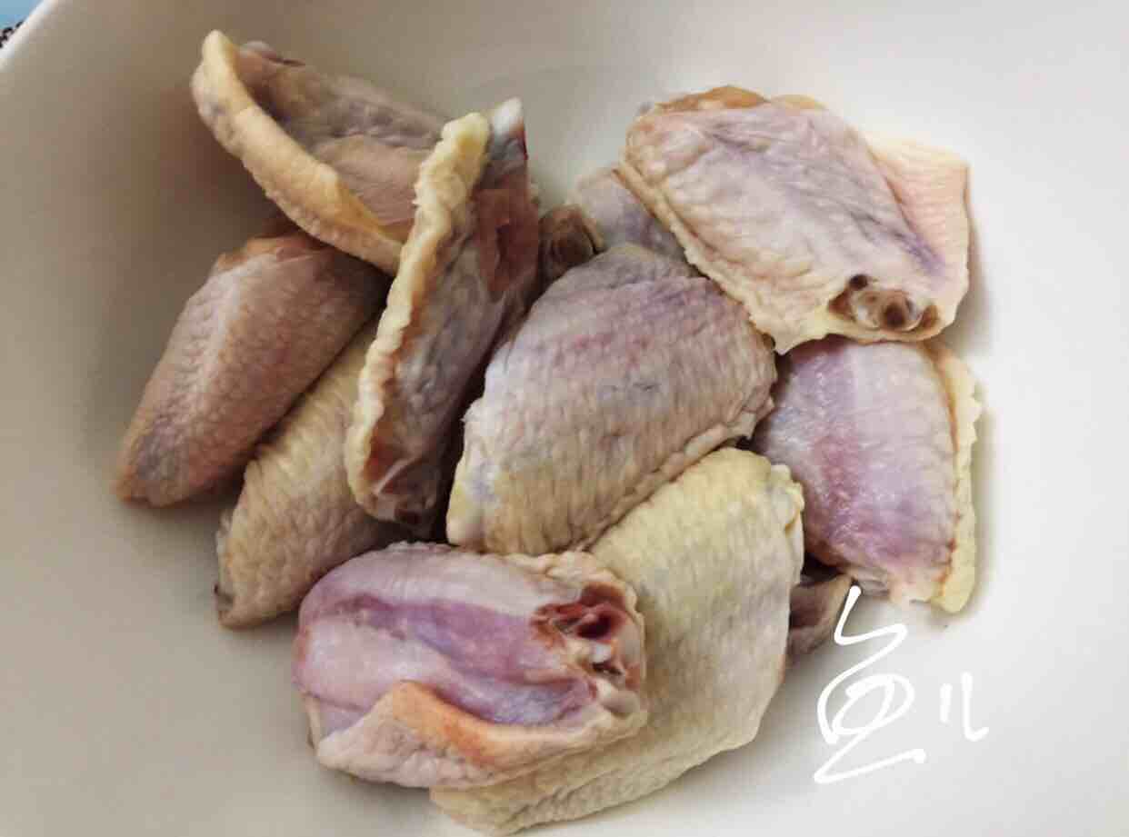 奧爾良烤雞翅的做法-家常味烤菜譜