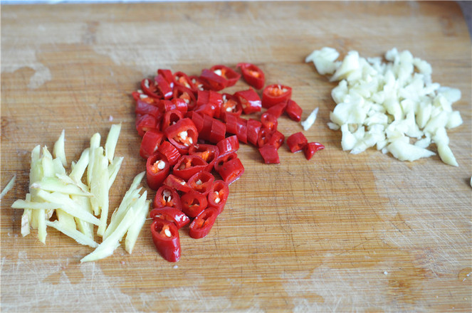 小炒牛肉的做法-香辣味炒菜譜