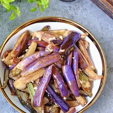 炒外匯論壇蒜蓉爆香茄子炒外匯開戶簡易、少油、不變色的下飯菜！的作法-蒜香氣燒菜譜