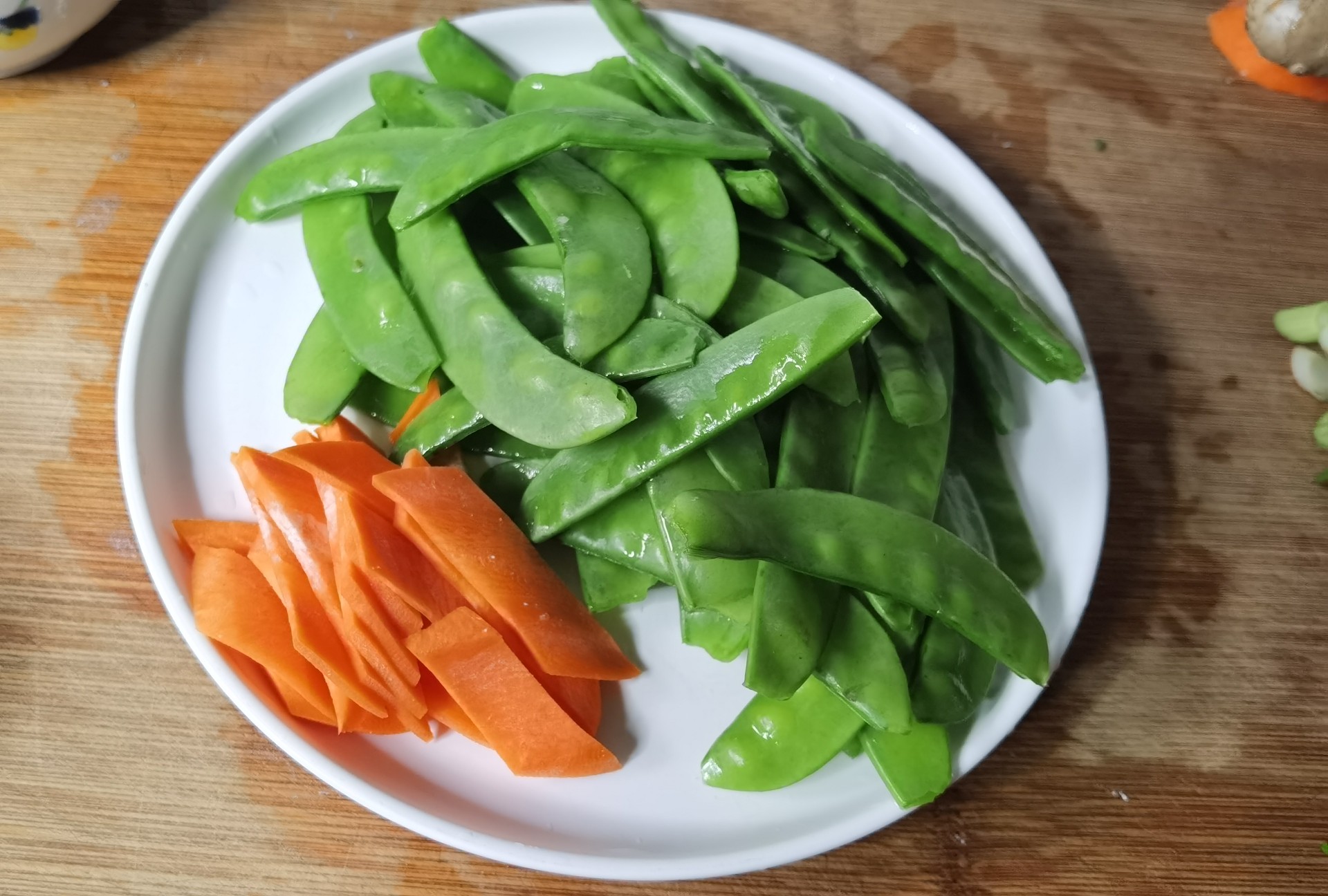 家常鮮味小炒的做法-家常味炒菜譜