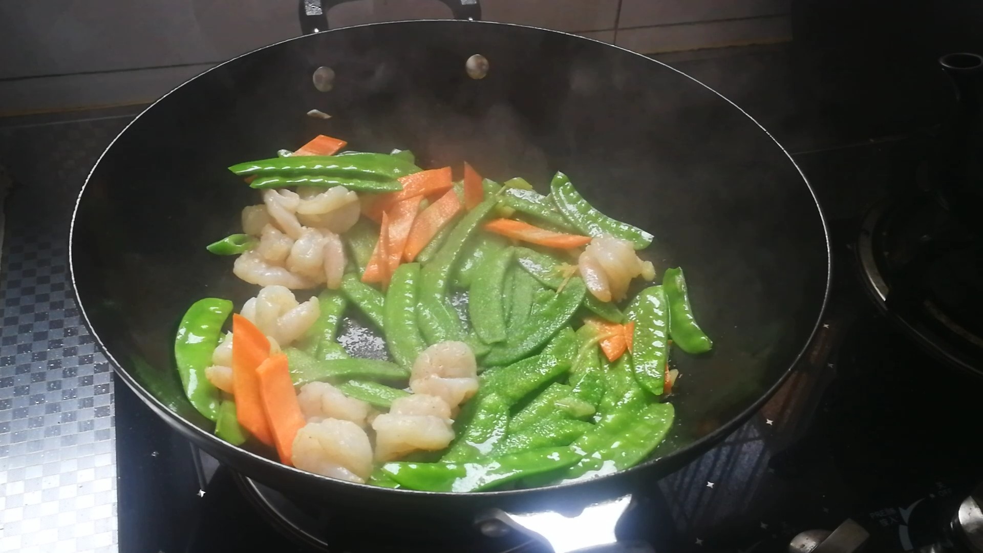 家常鮮味小炒的做法-家常味炒菜譜