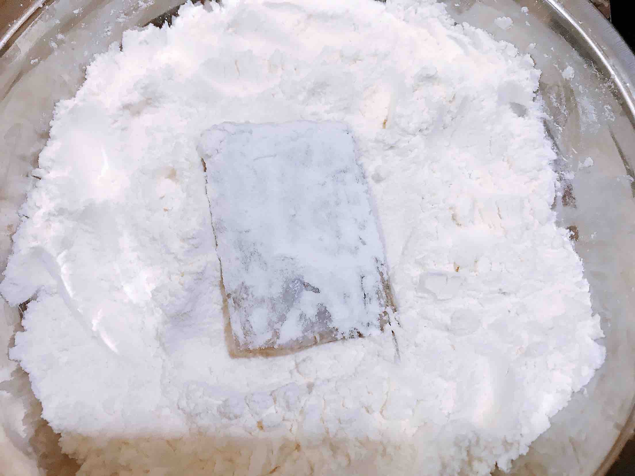 糖醋帶魚的做法-酸甜味其它工藝菜譜