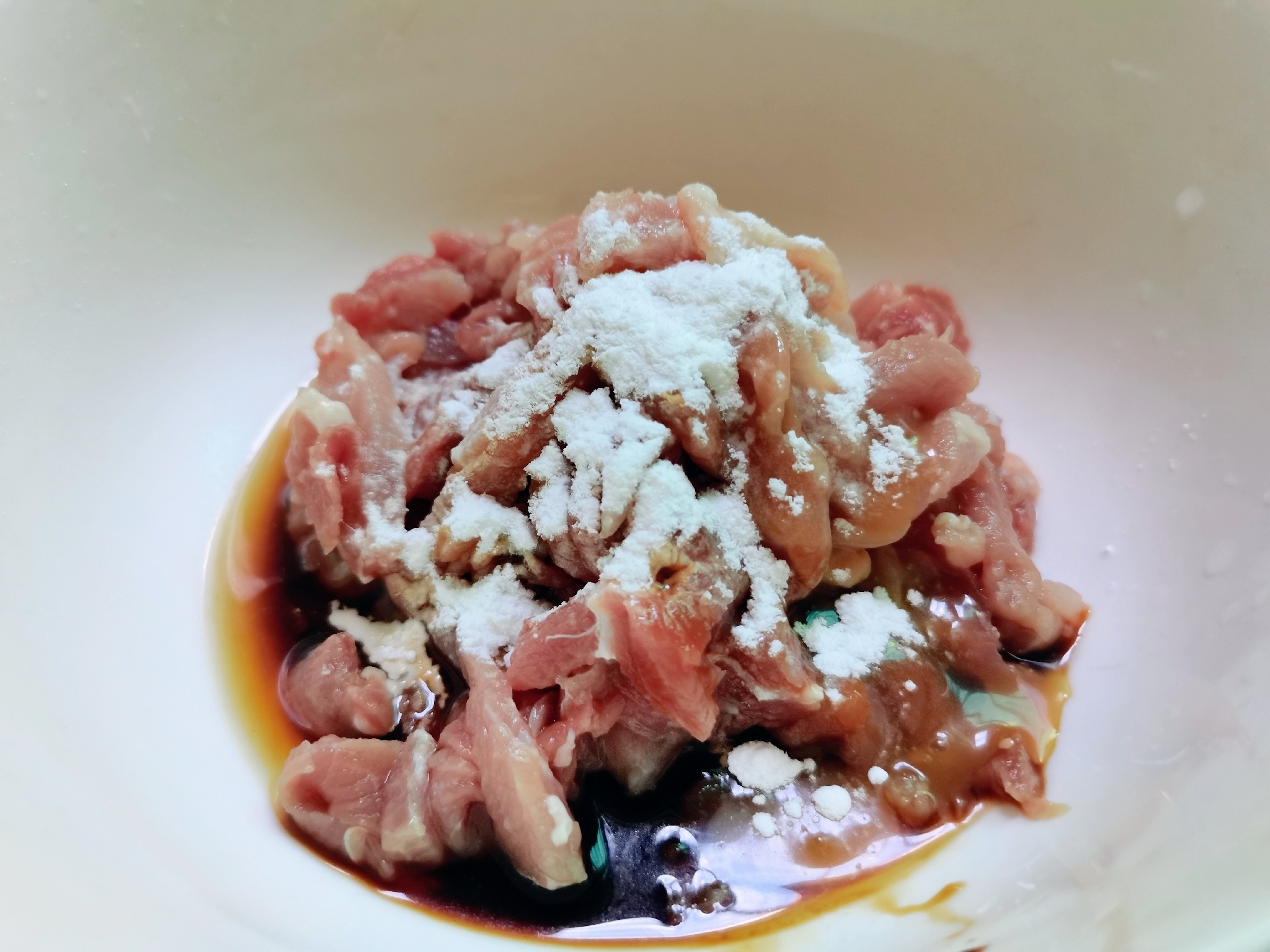 娃娃菜炒肉片的做法-家常味炒菜譜