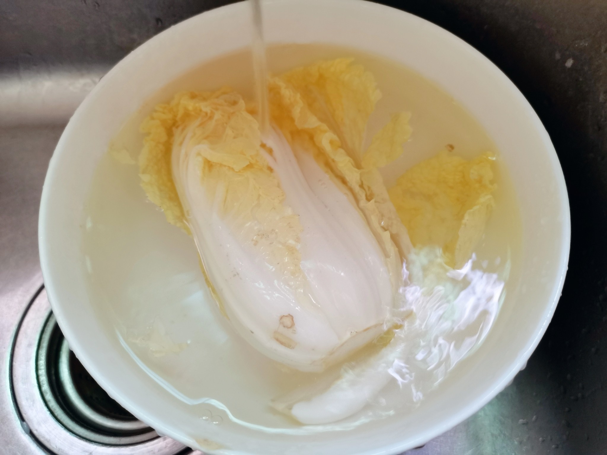 娃娃菜炒肉片的做法-家常味炒菜譜