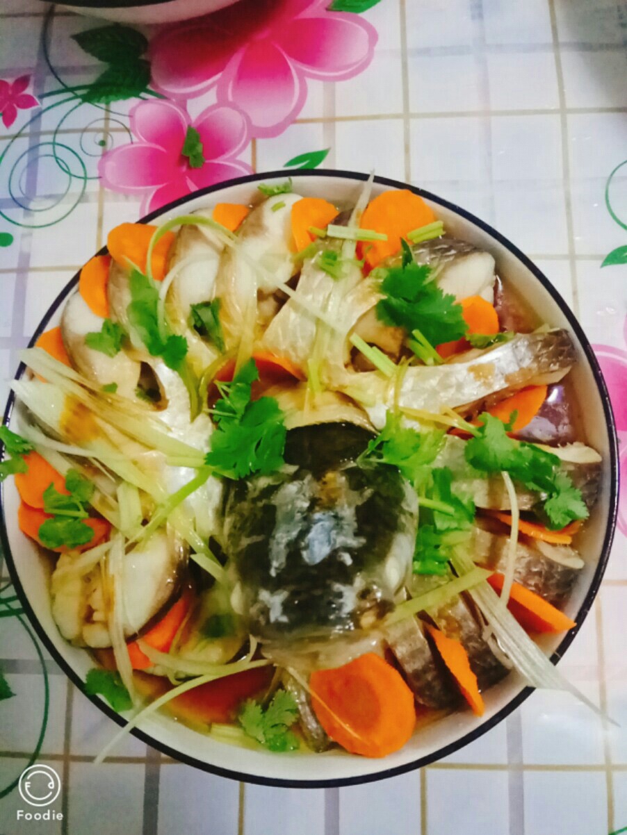 清蒸魚的做法-家常味蒸菜譜