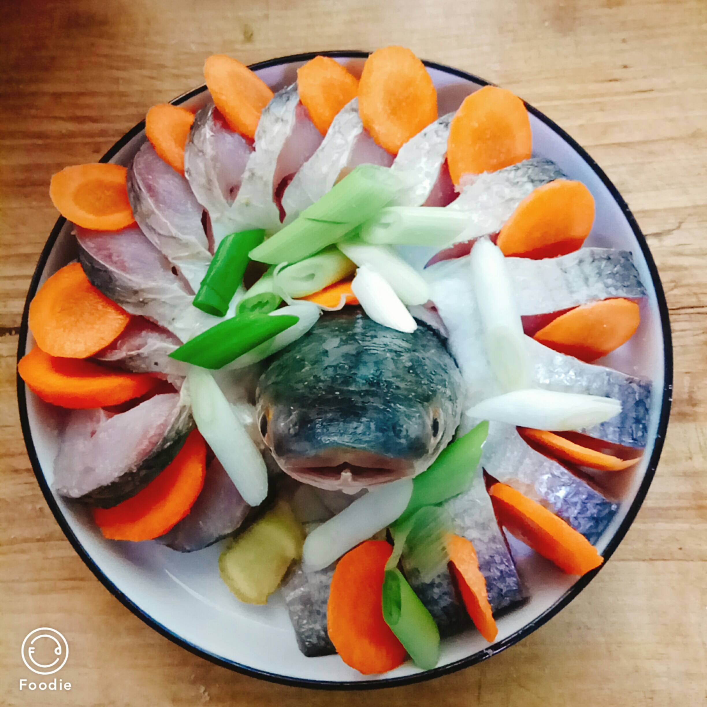 清蒸魚的做法-家常味蒸菜譜