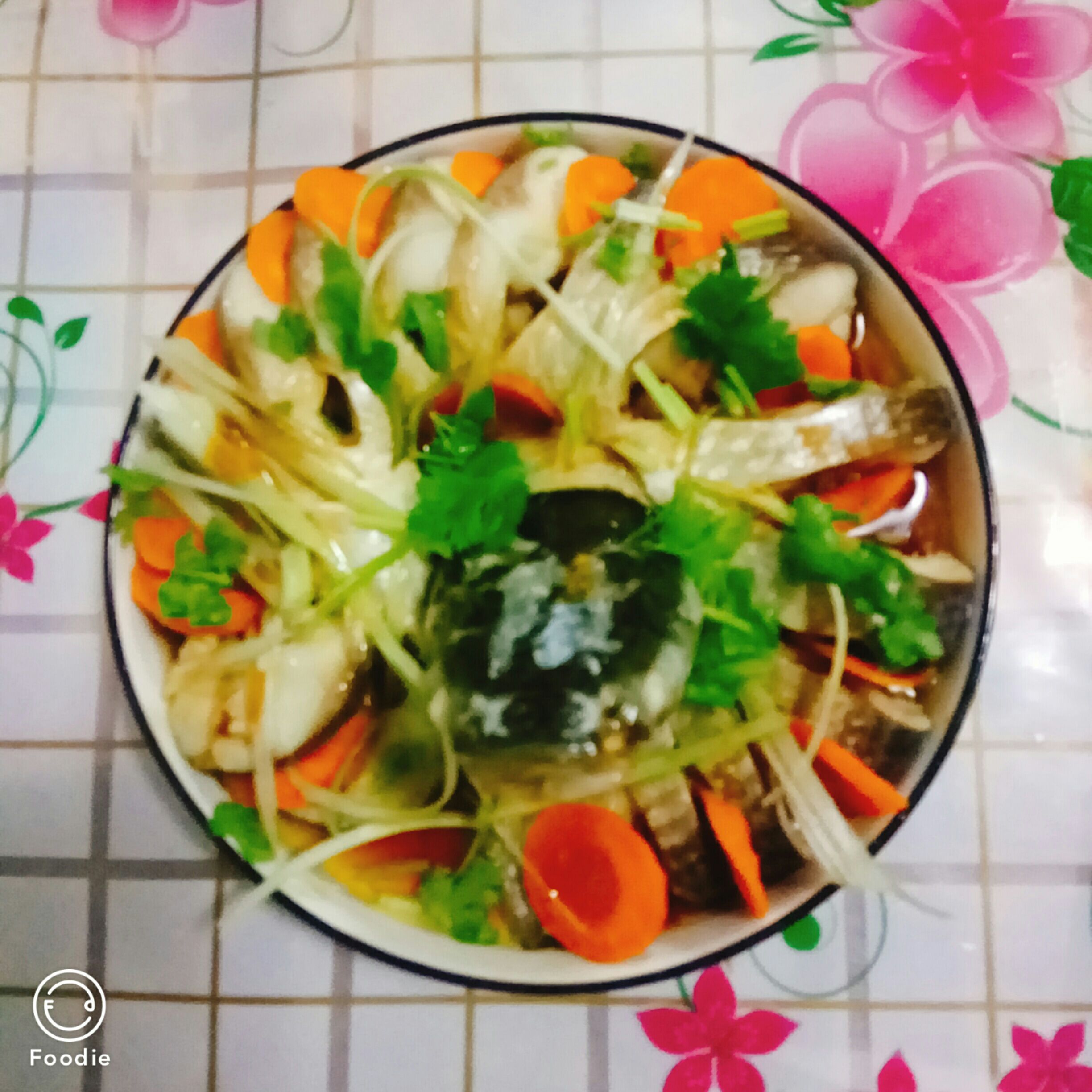 清蒸魚的做法-家常味蒸菜譜