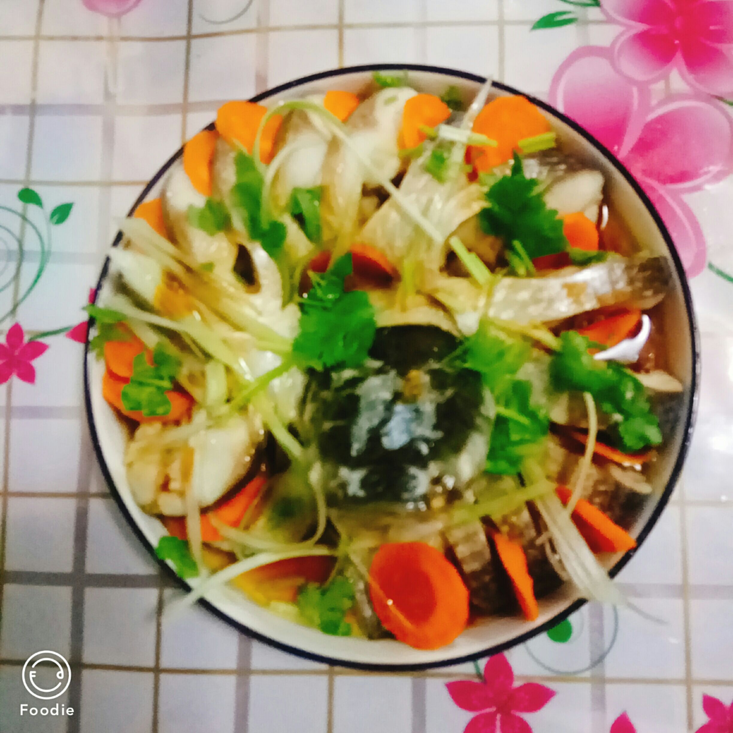 清蒸魚的做法-家常味蒸菜譜