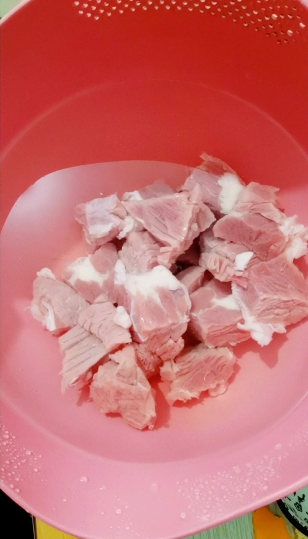 牛腩燉土豆的做法-咸鮮味燉菜譜