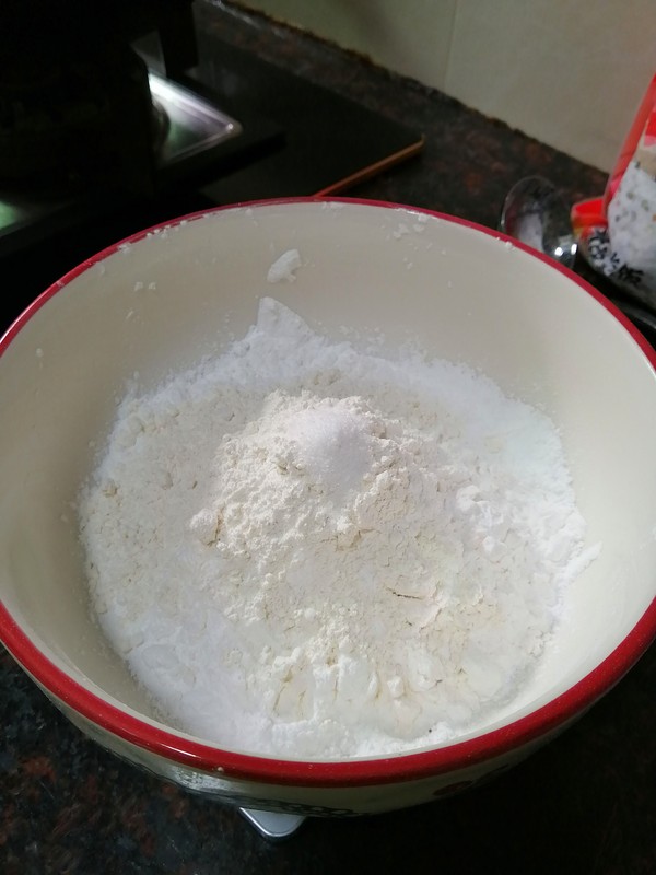 簡簡單單也不失美味~~簡易版涼皮的做法-家常味蒸菜譜