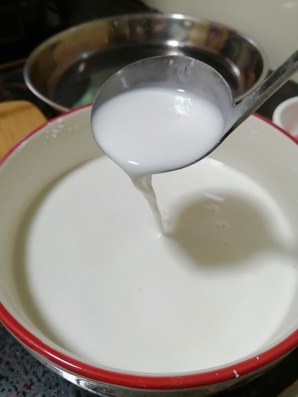 簡簡單單也不失美味~~簡易版涼皮的做法-家常味蒸菜譜