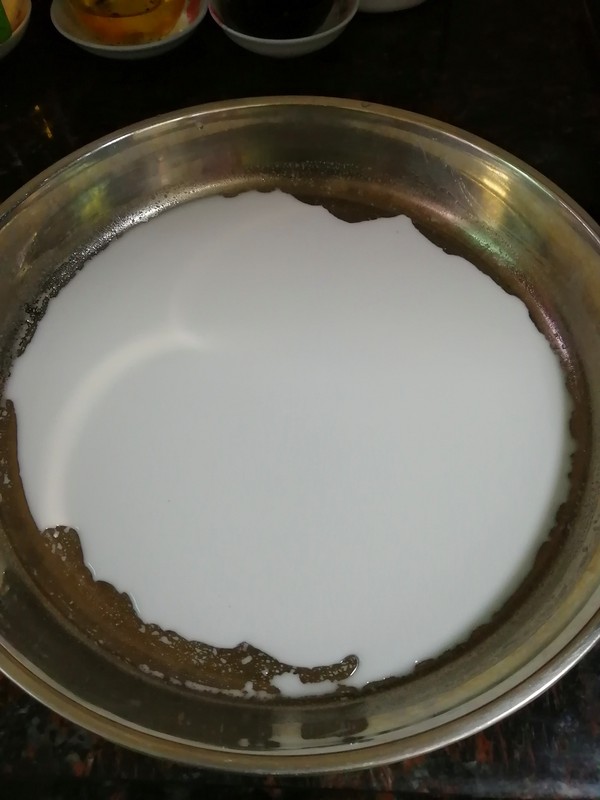 簡簡單單也不失美味~~簡易版涼皮的做法-家常味蒸菜譜