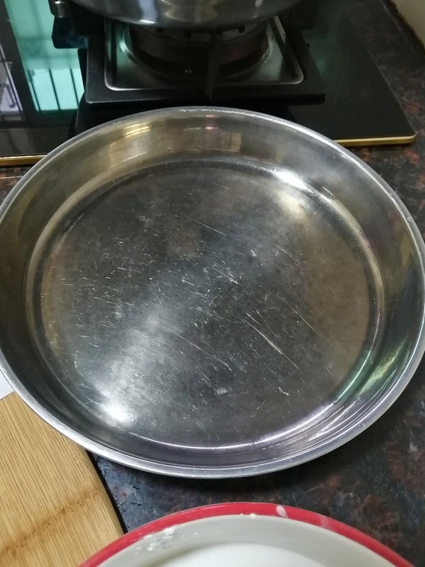 簡簡單單也不失美味~~簡易版涼皮的做法-家常味蒸菜譜