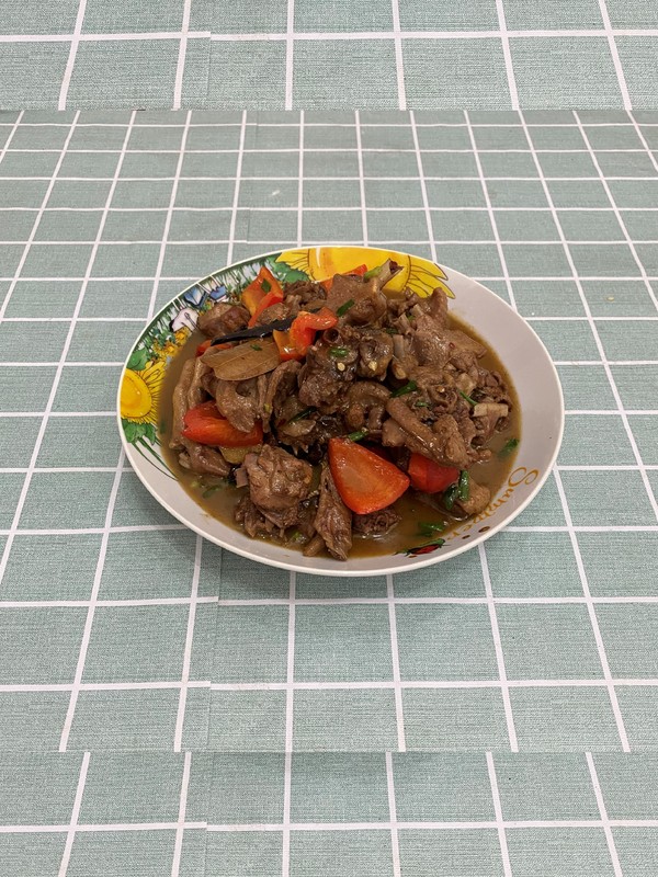 麻辣鴨的做法-麻辣味燒菜譜