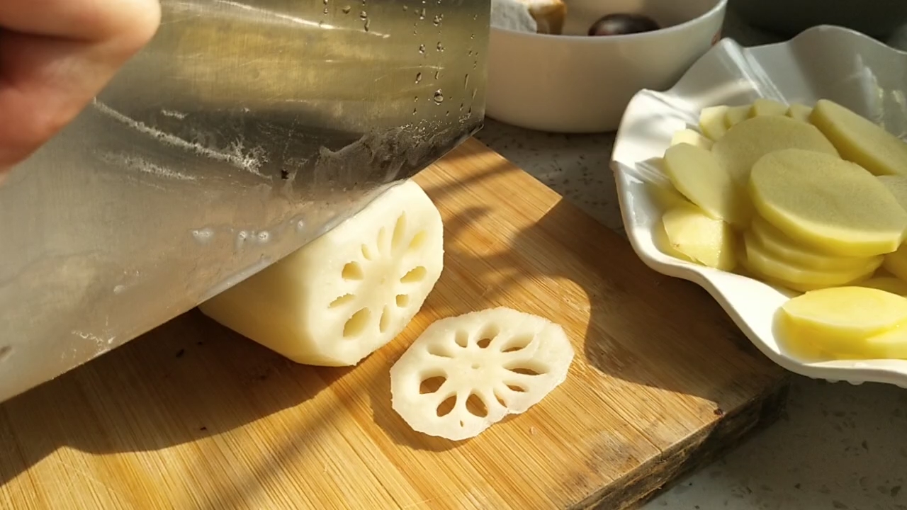 無敵好吃缽缽雞的做法-香辣味煮菜譜