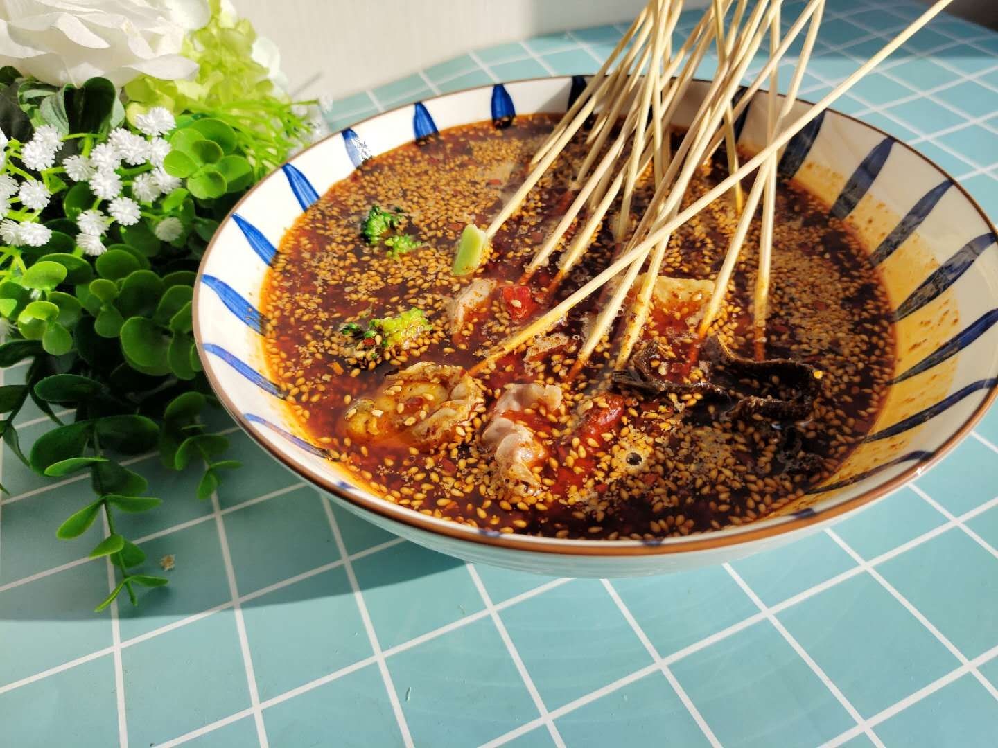 無敵好吃缽缽雞的做法-香辣味煮菜譜