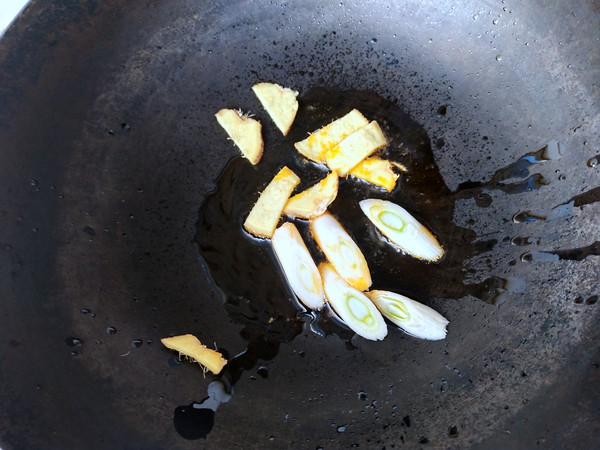 麻辣雞胗的做法-麻辣味煮菜譜