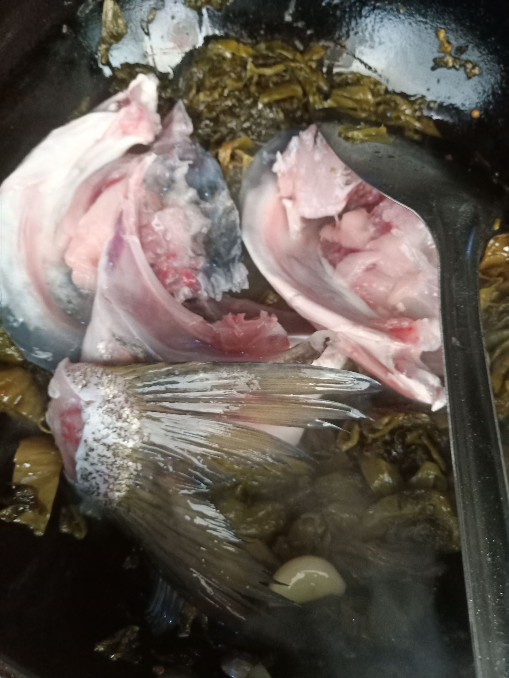 酸菜魚家常版的做法-家常味煮菜譜