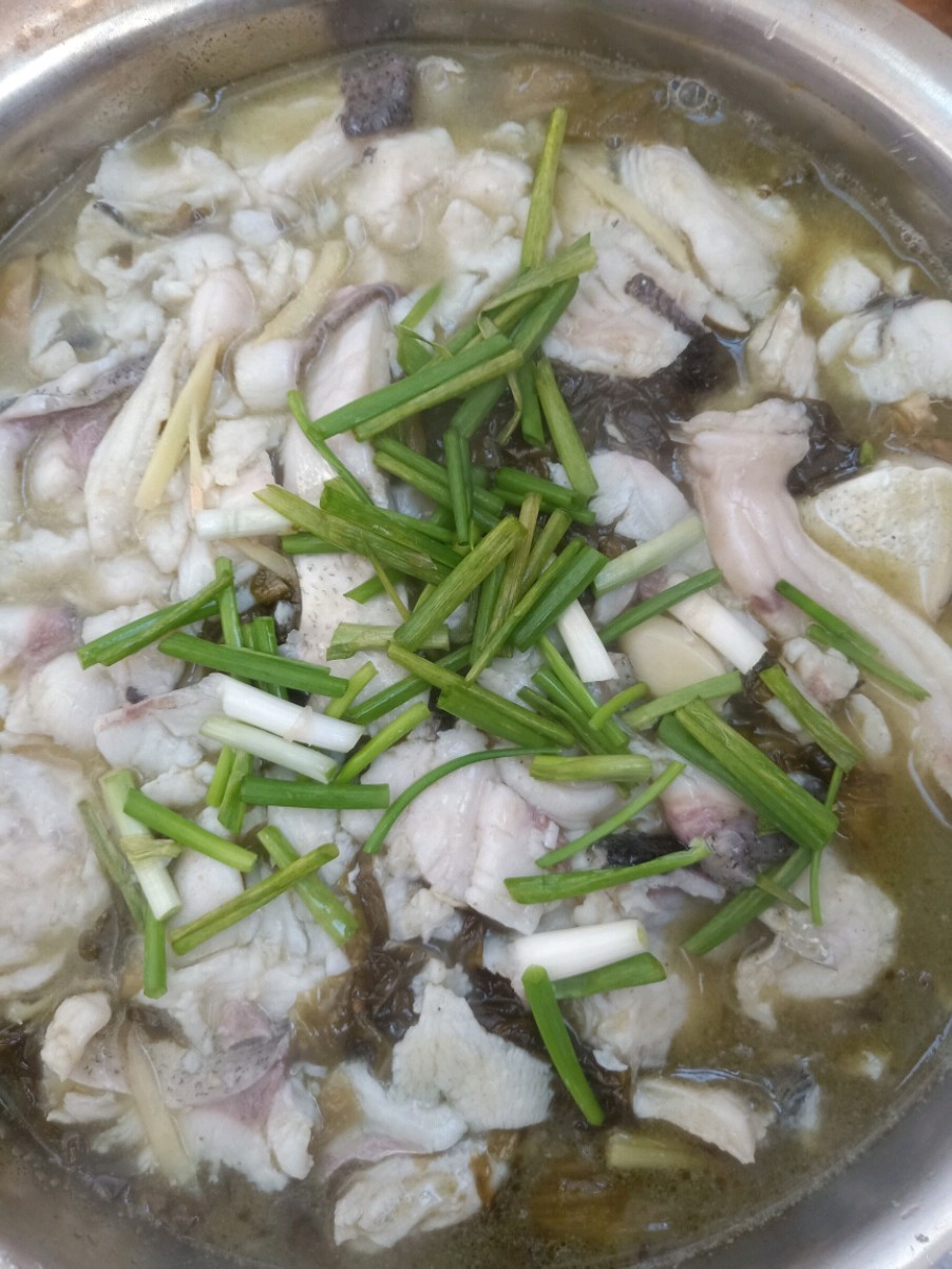 酸菜魚家常版的做法-家常味煮菜譜