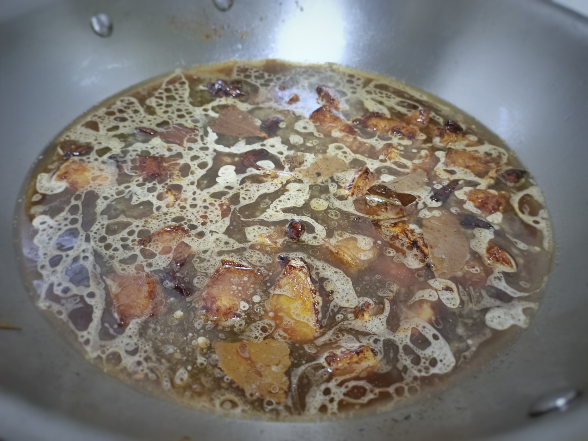 四川版紅燒肉的做法-咸鮮味燒菜譜