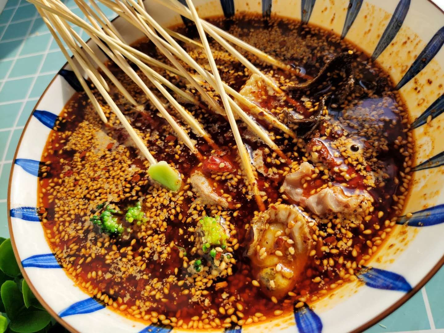 無敵好吃缽缽雞的做法-香辣味煮菜譜