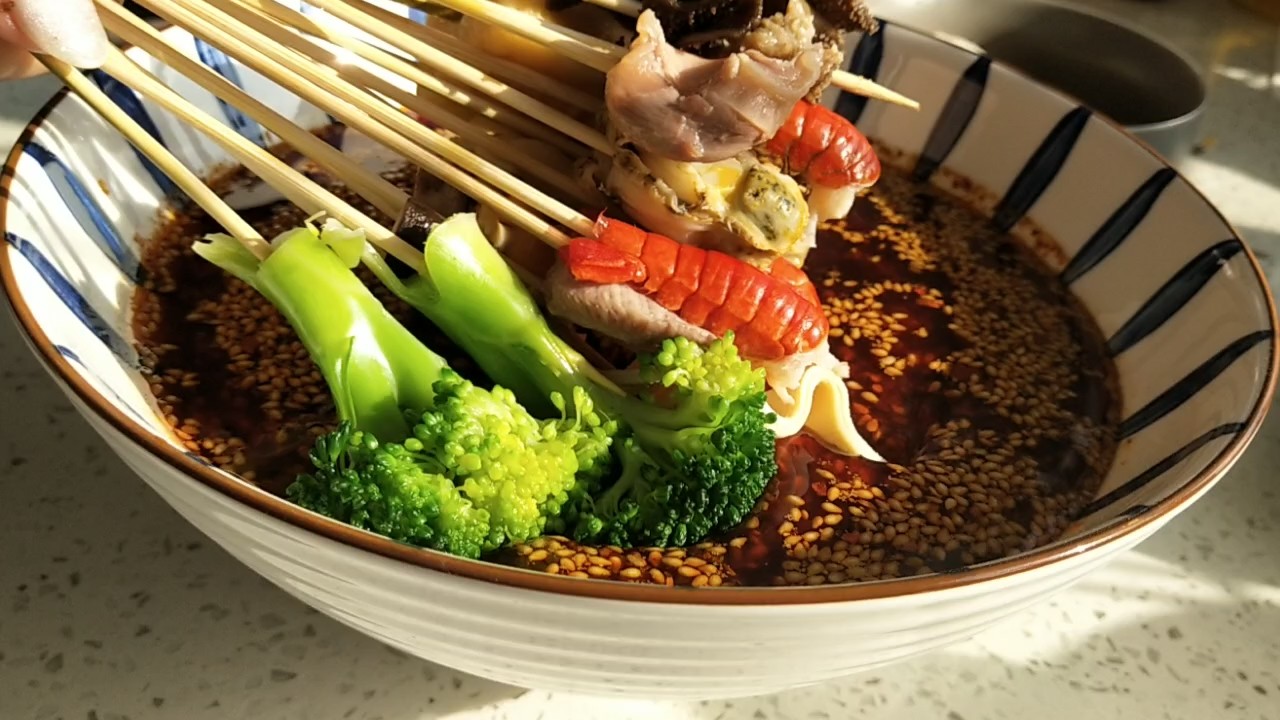 無敵好吃缽缽雞的做法-香辣味煮菜譜