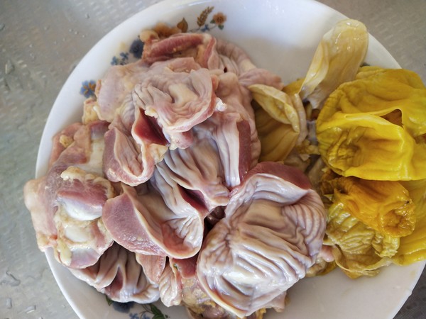 麻辣雞胗的做法-麻辣味煮菜譜