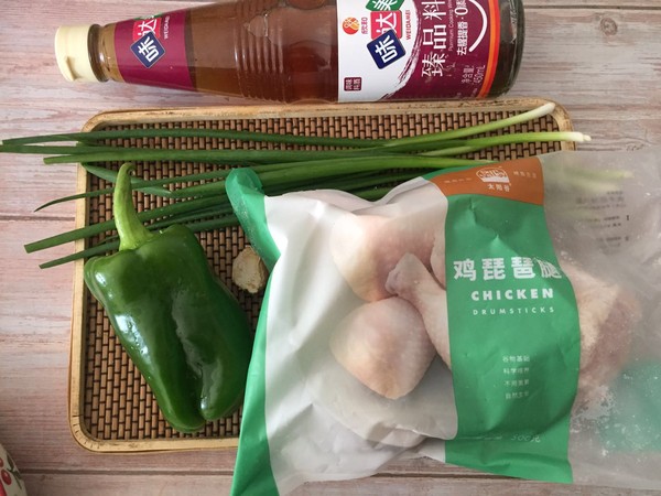 辣炒饞嘴雞的做法-麻辣味炒菜譜