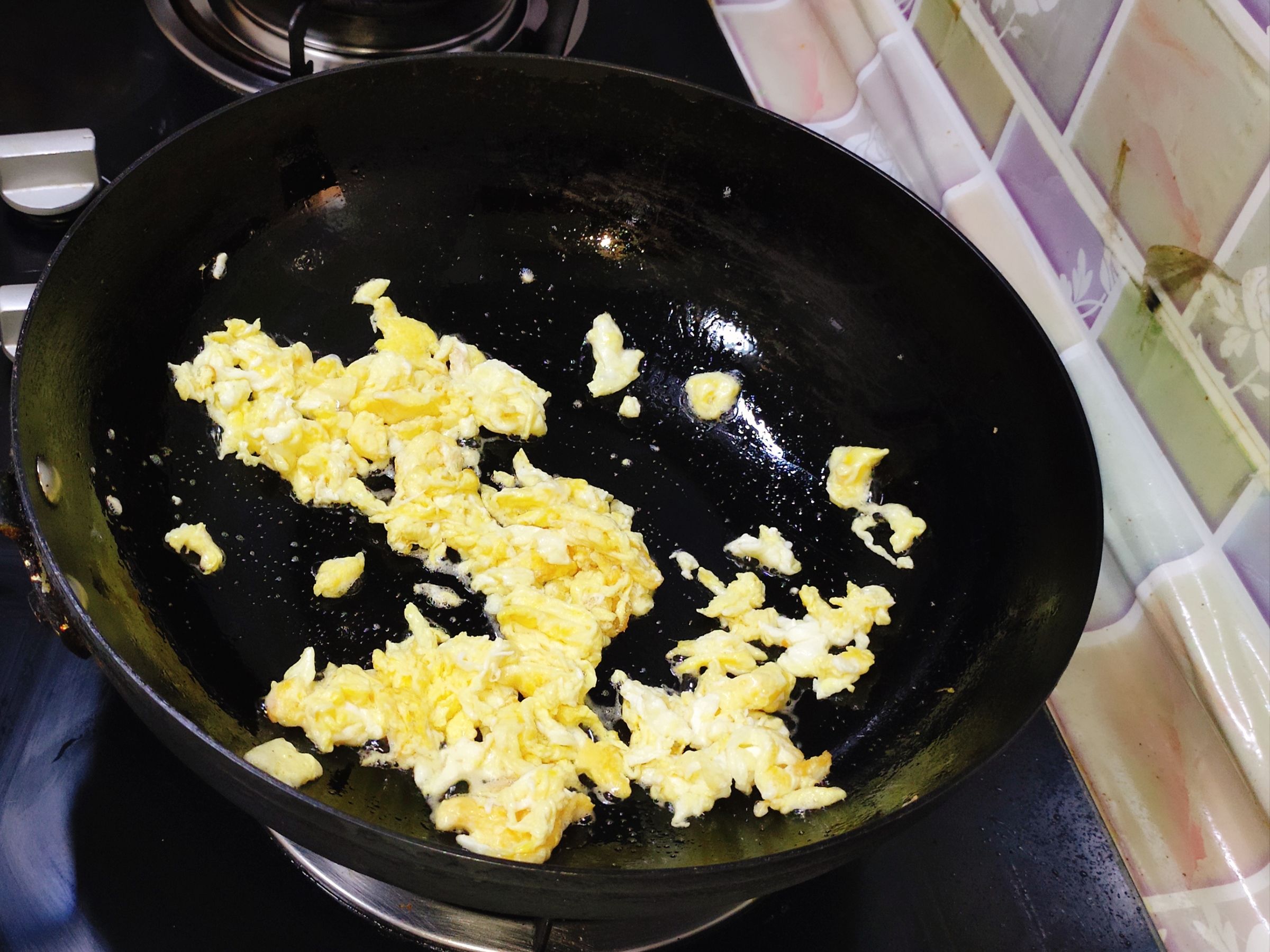 沙拉豆腐丸子的做法-甜味炸菜譜