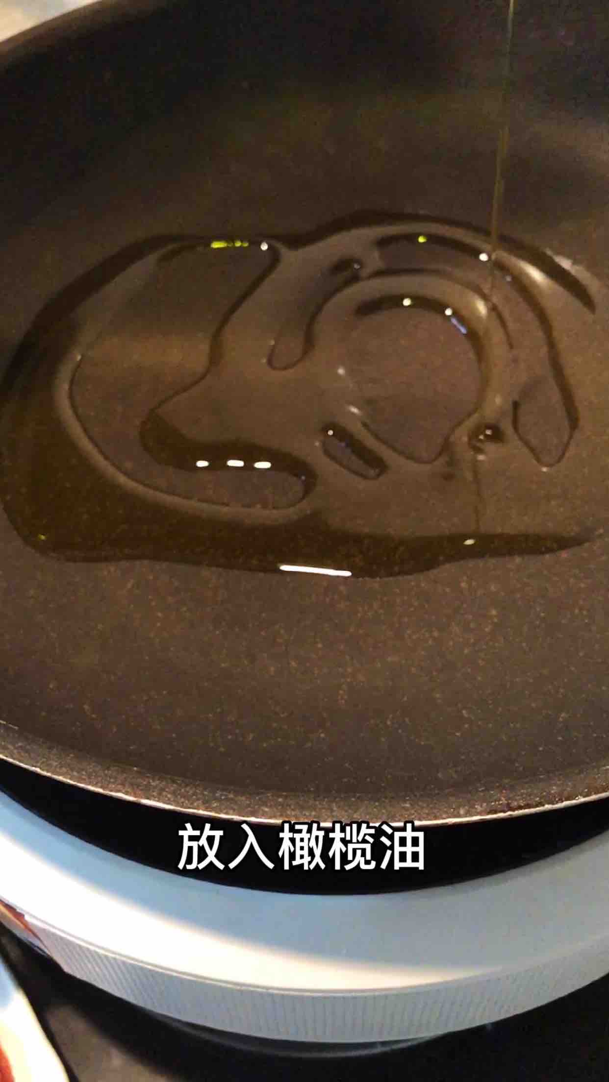 香煎牛仔骨的做法-咸鮮味煎菜譜