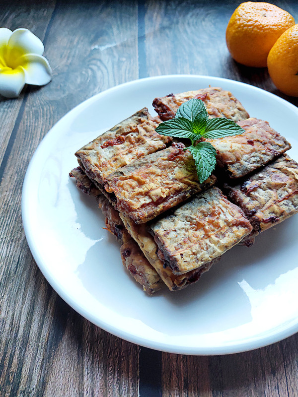 空氣炸鍋烤帶魚的做法-家常味烤菜譜