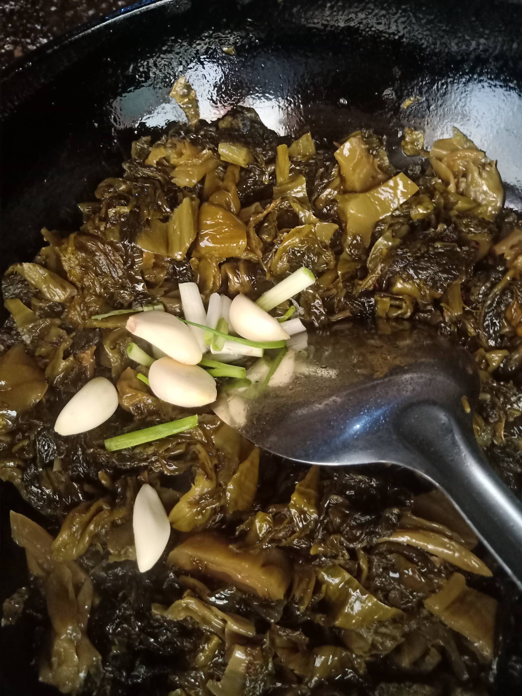 酸菜魚家常版的做法-家常味煮菜譜