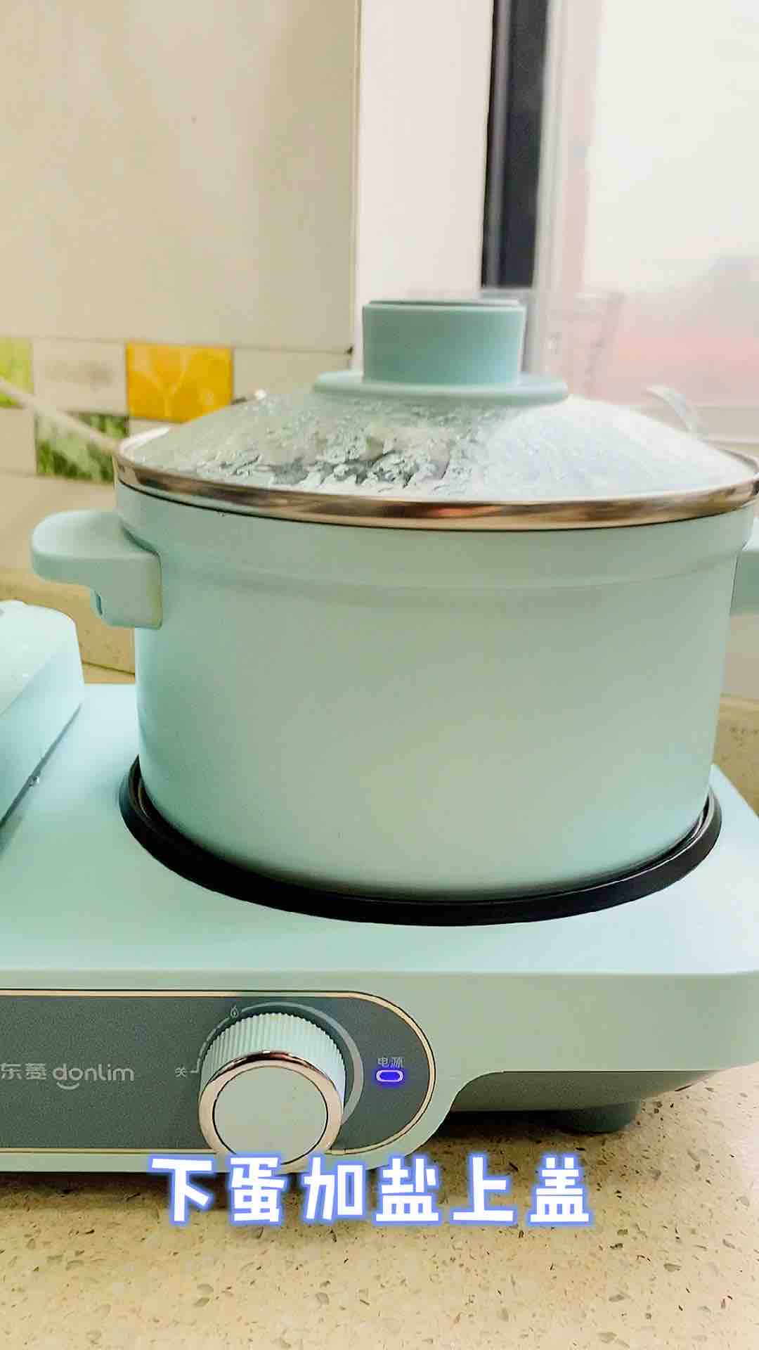 鹽水鵪鶉蛋的做法-家常味煮菜譜