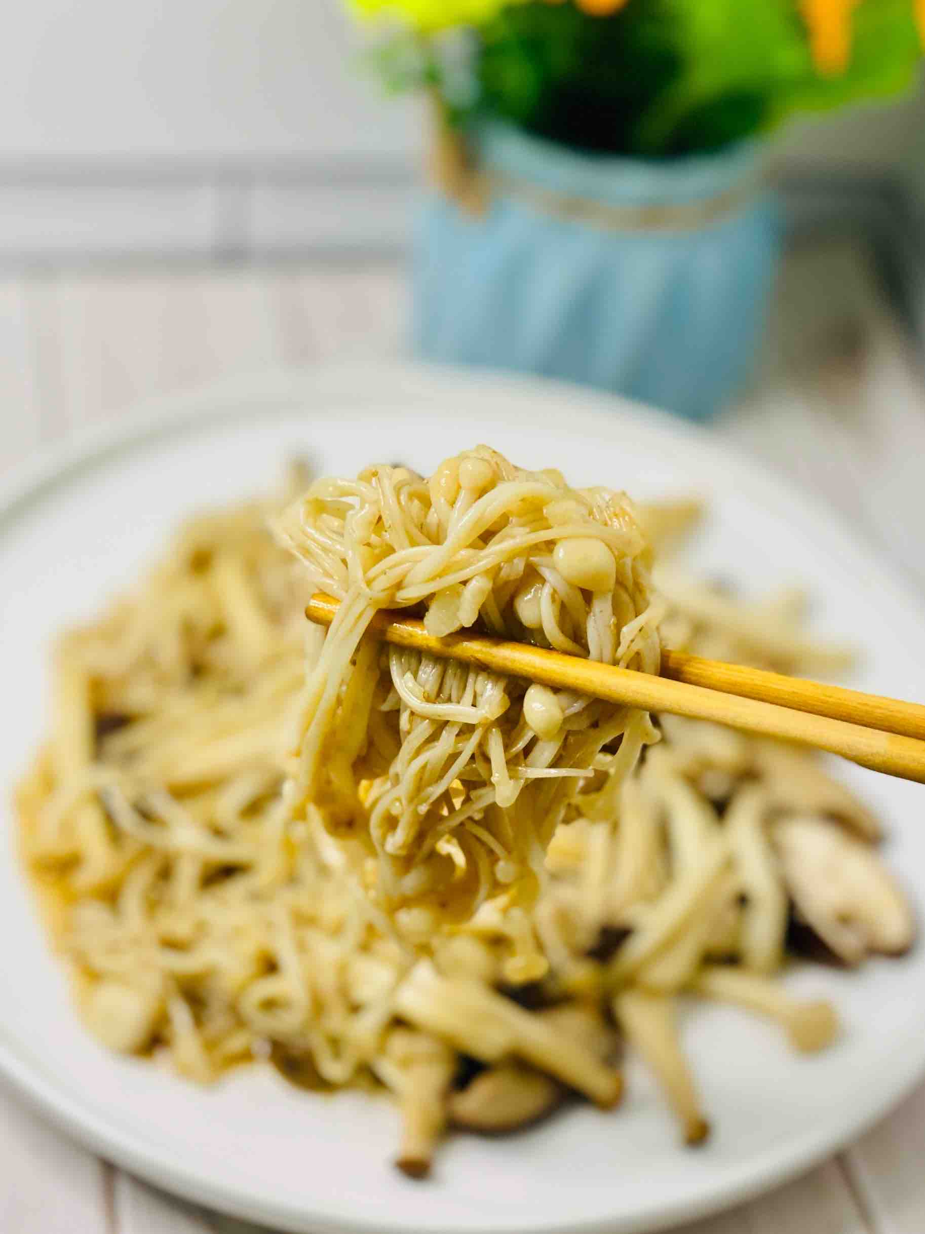 吃頓好天然的??雜菇別只會火鍋，這樣炒，超美味的做法-家常味炒菜譜