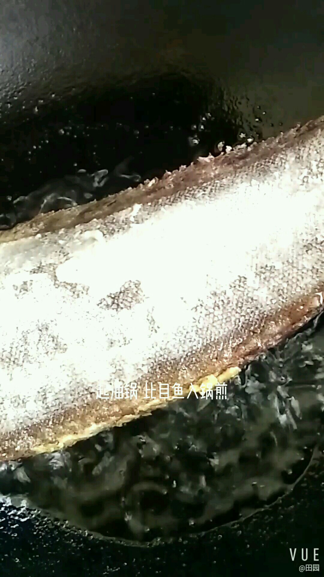 麻辣比目魚的做法-麻辣味燒菜譜