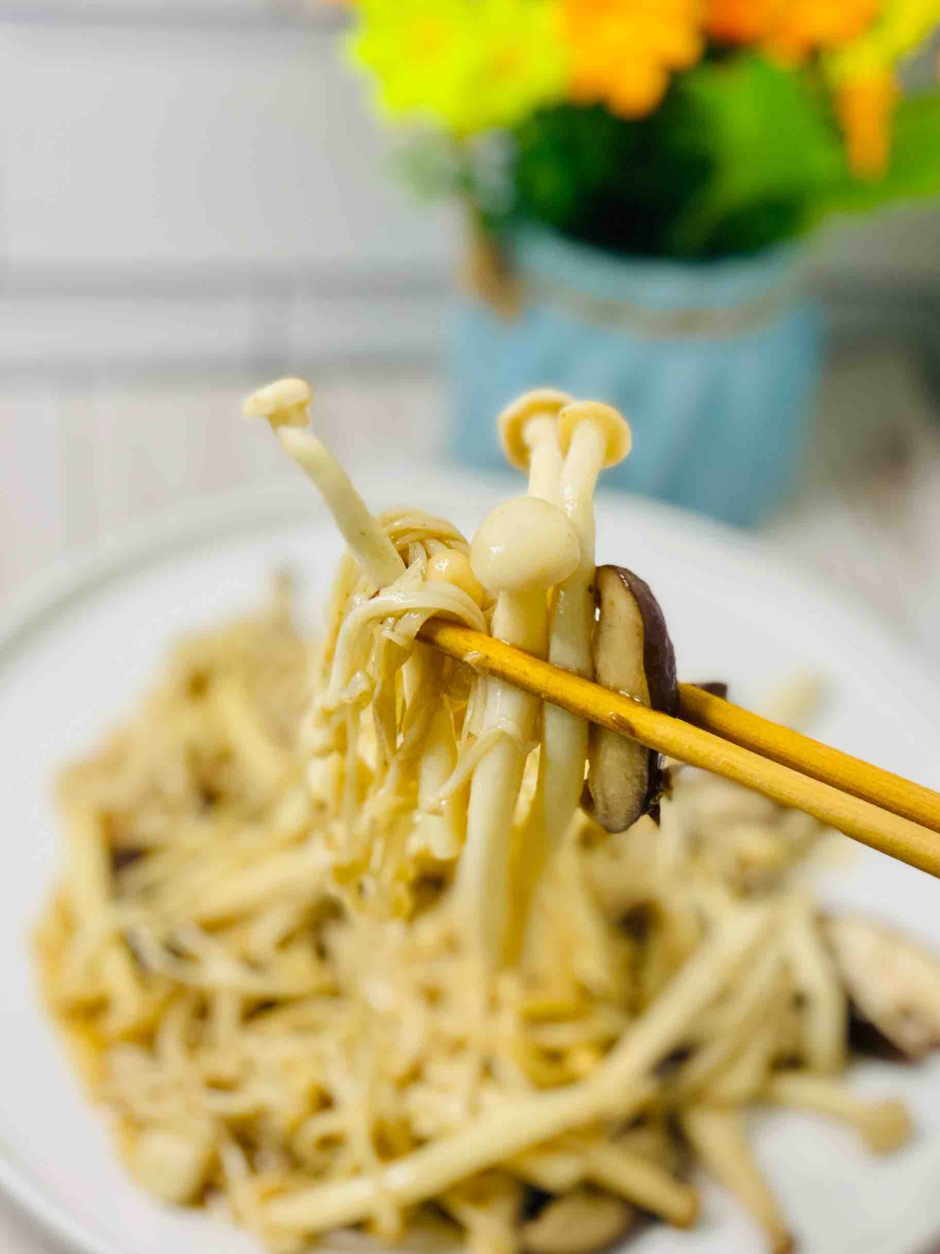 吃頓好天然的??雜菇別只會火鍋，這樣炒，超美味的做法-家常味炒菜譜