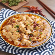 今日就做這道經典下飯菜——麻婆豆腐的作法-香辣味炒菜譜