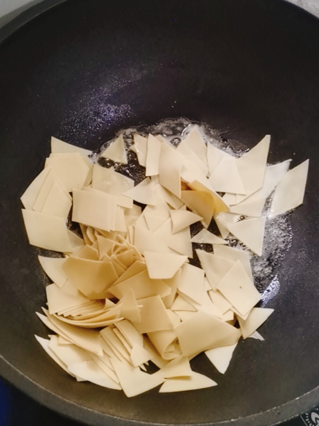 干鍋龍利魚的做法-咸鮮味煎菜譜