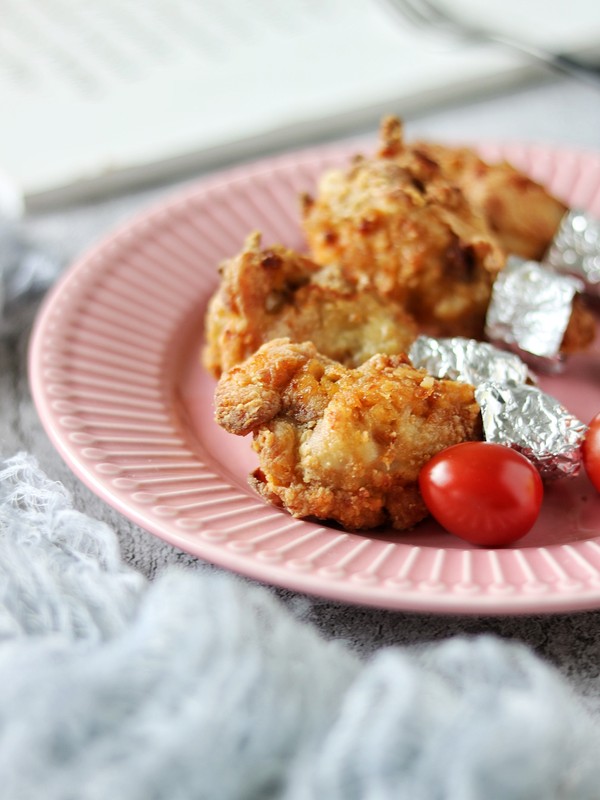 香酥雞翅根的做法-咸鮮味烤菜譜