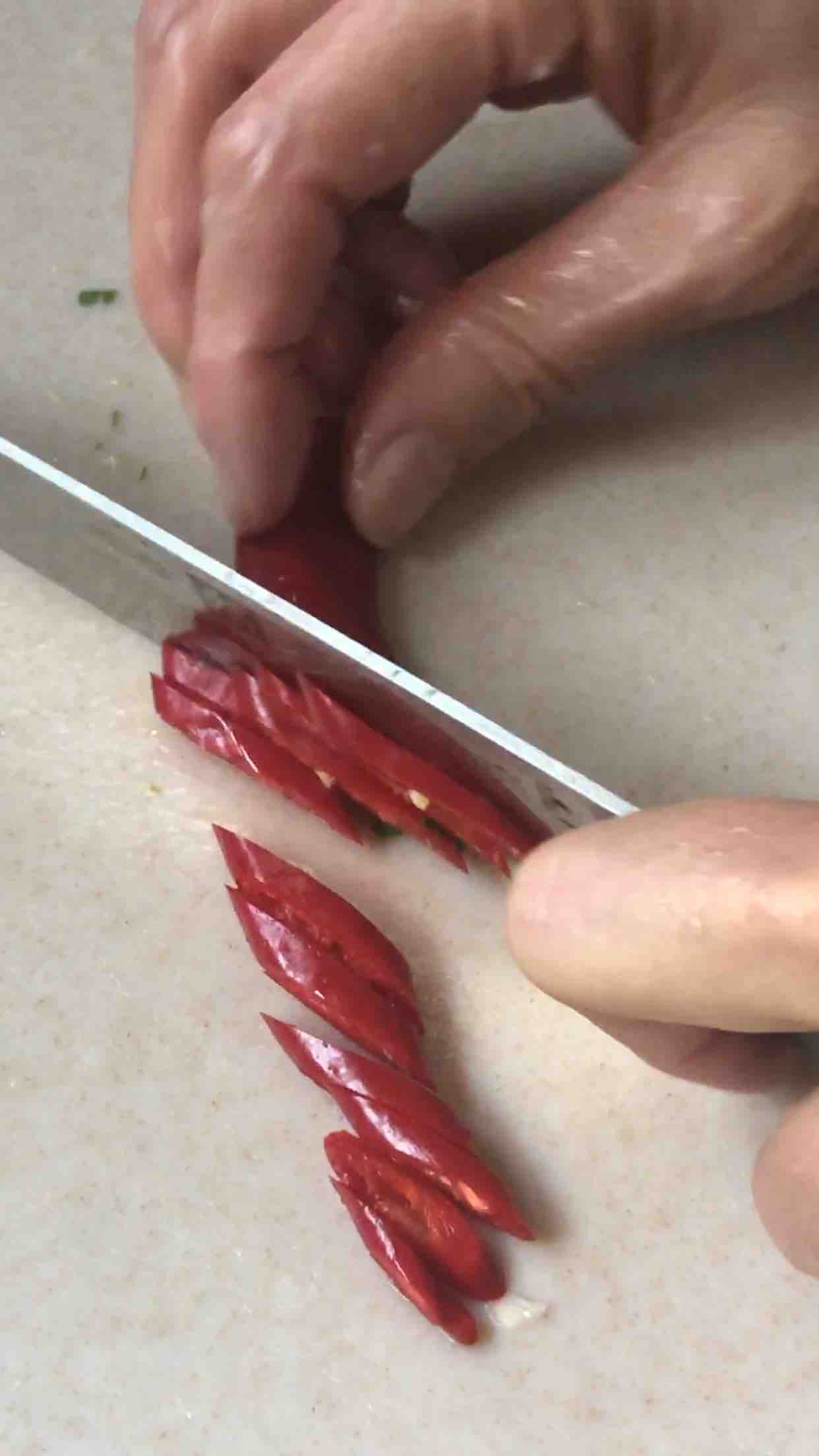 涼拌裙帶菜的做法-酸甜味拌菜譜