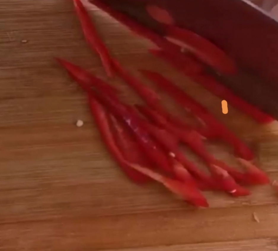 涼拌杏鮑菇的做法-酸辣味拌菜譜