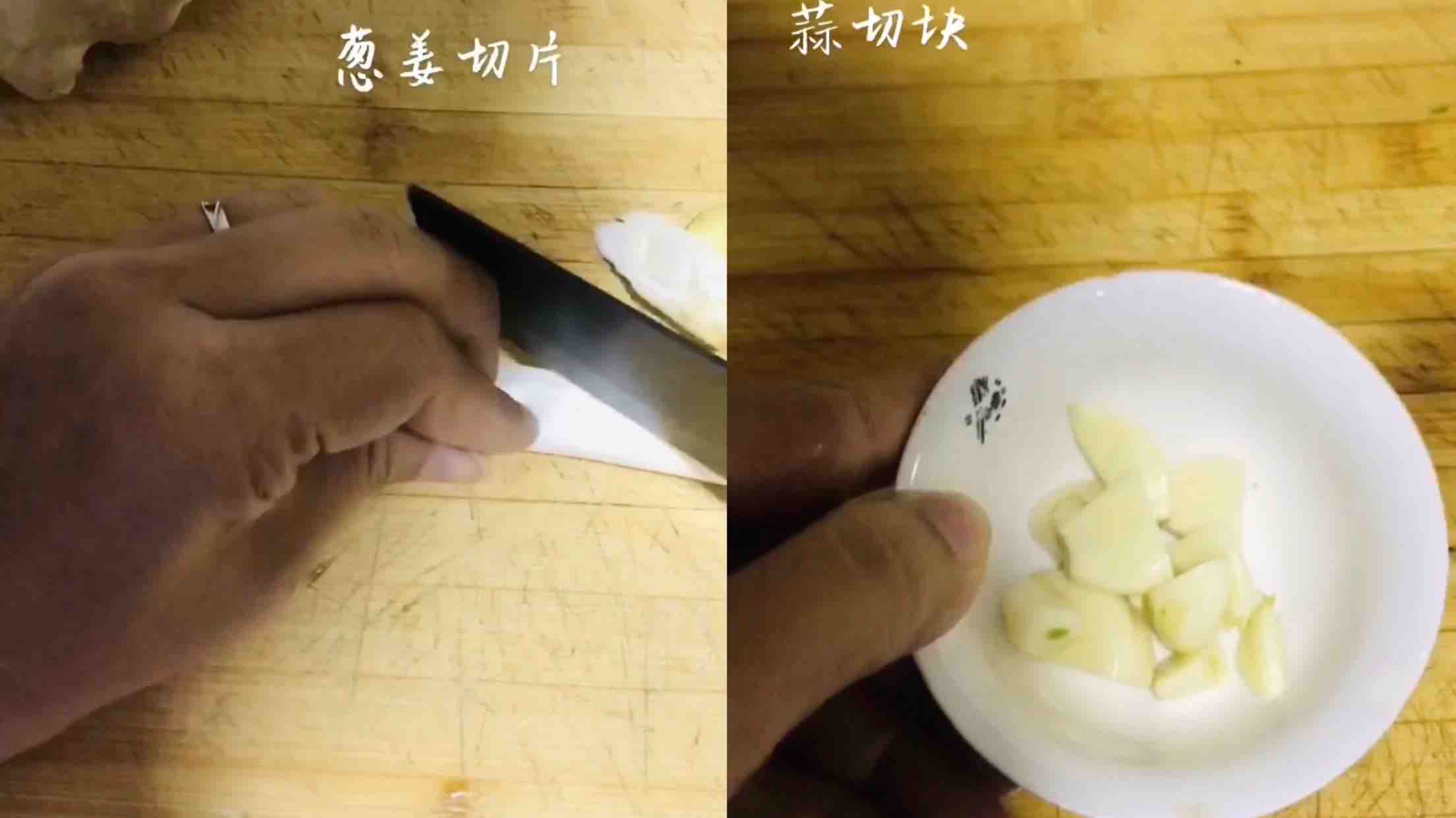 風味蝦的做法-咸鮮味炒菜譜