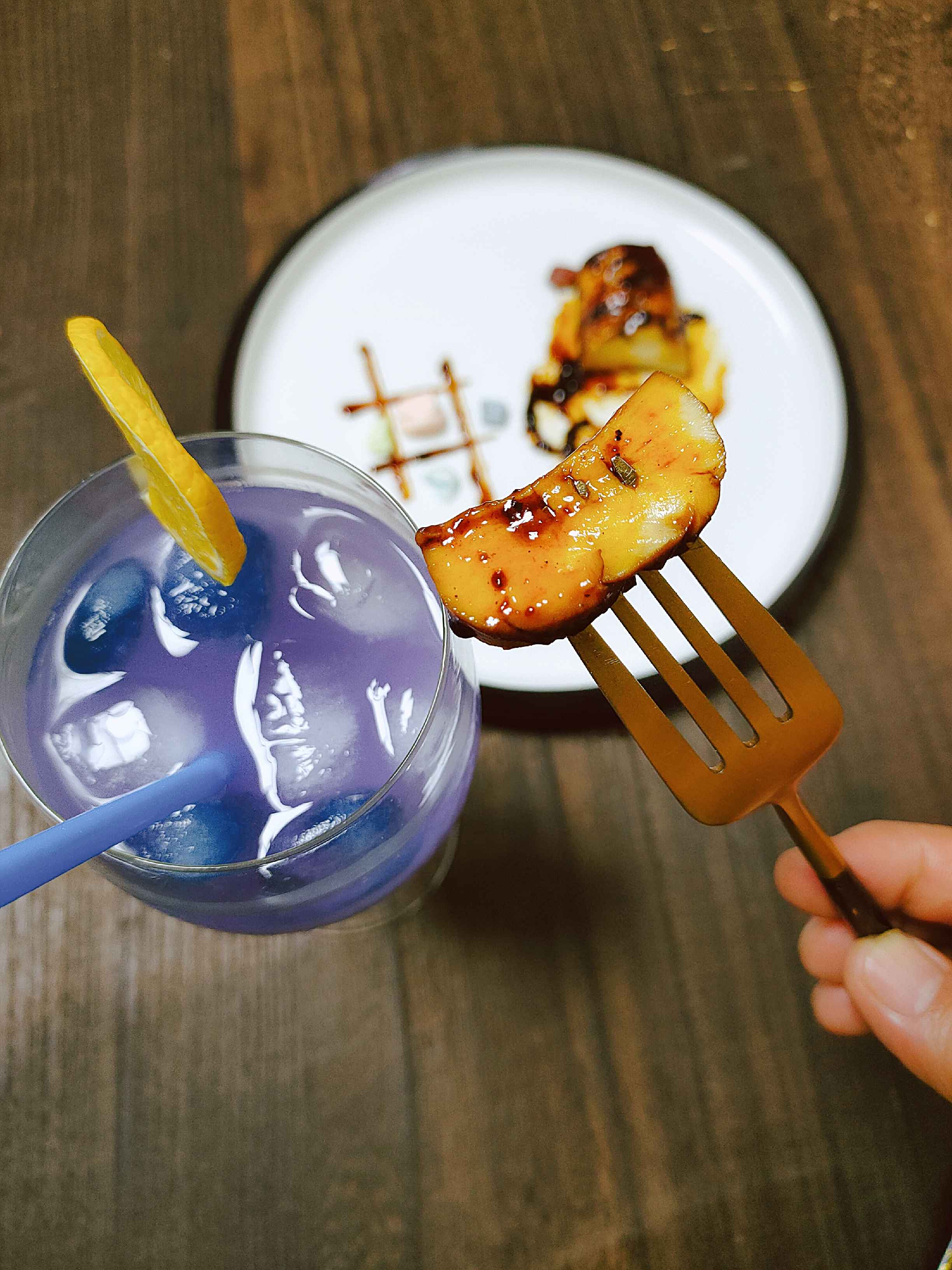 素牛排的做法-黑椒味煎菜譜