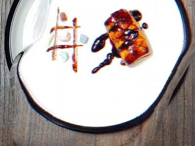 素牛排的做法-黑椒味煎菜譜