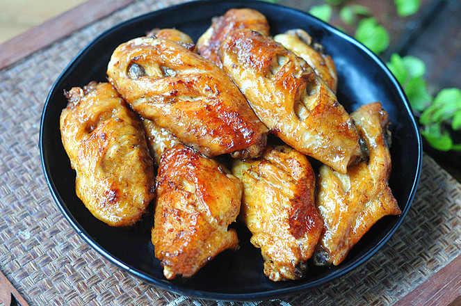 電飯鍋雞翅的做法-咸鮮味煮菜譜