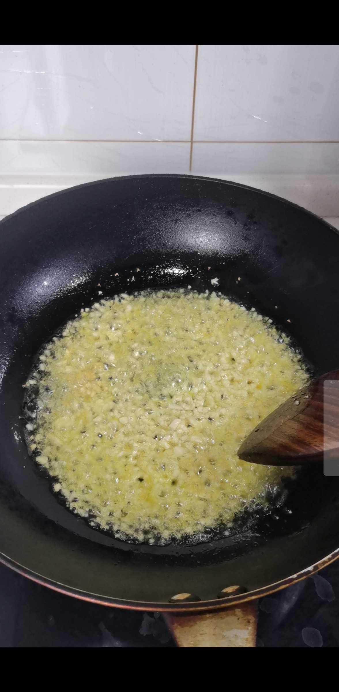 花甲鮮蝦焗粉絲的做法-香辣味烤菜譜