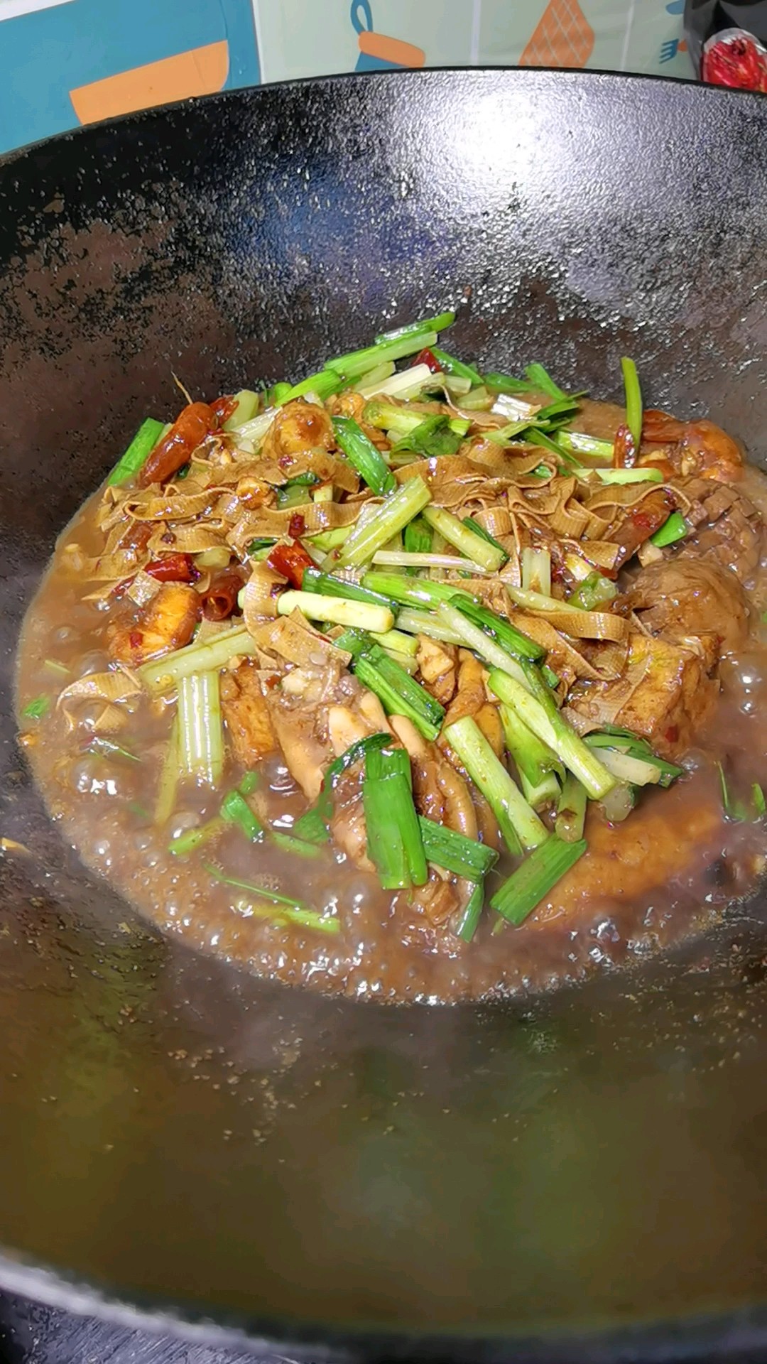 麻辣香鍋菜的做法-麻辣味炒菜譜
