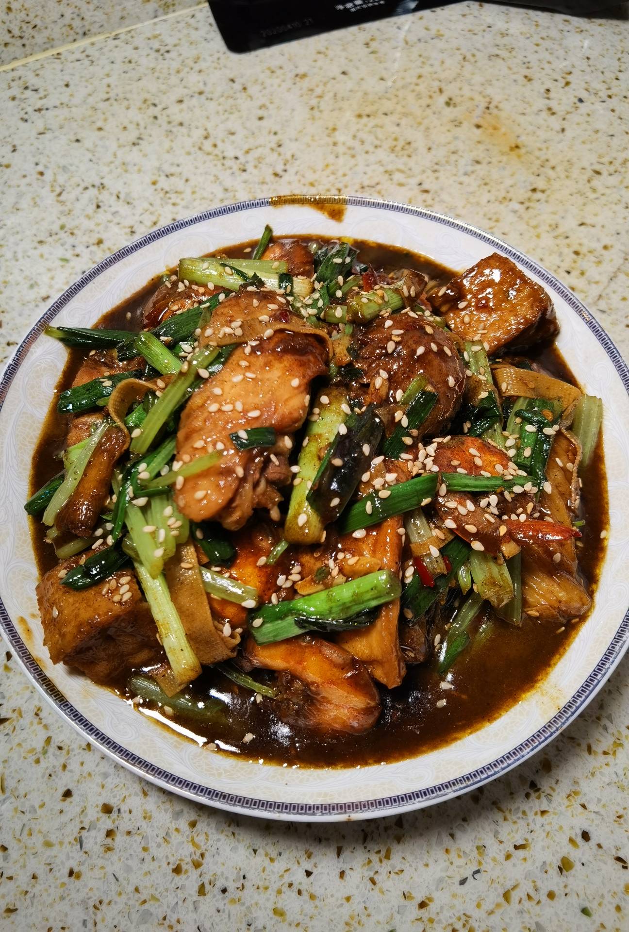 麻辣香鍋菜的做法-麻辣味炒菜譜